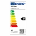 LED-lamppu Philips D 13 W E27 2000 Lm 12,4 x 17,7 cm (6500 K)