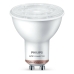 Bec LED Dicroic Philips Wiz Alb F 4,7 W GU10 345 Lm (2700 K) (2700-6500 K)