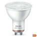 Bec LED Dicroic Philips Wiz Alb F 4,7 W GU10 345 Lm (2700 K) (2700-6500 K)