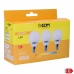 Set van 3 ledlampen EDM 98200 G 35 W 5 W 50 W E14 400 lm Ø 4,5 x 8 cm (3200 K)