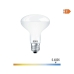 Led baterka EDM 35484 F 60 W 10 W E27 810 Lm Ø 7,9 x 11 cm Odrážející (6400 K)