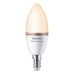 Lâmpada LED Philips Wiz Branco F 40 W 4,9 W E14 470 lm (2700-6500 K)