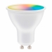 Gudra Spuldze Alpina RGB Wi-Fi 5 W 4,9 W GU10 2700-6500 K 470 lm