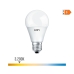 LED-lamppu EDM F 15 W E27 1521 Lm Ø 6 x 11,5 cm (3200 K)