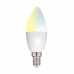 Gudra Spuldze Alpina RGB Wi-Fi 4,9 W E14 2700-6500 K 470 lm