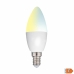 Smart-Lampa Alpina RGB Wi-Fi 4,9 W E14 2700-6500 K 470 lm