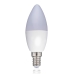 Gudra Spuldze Alpina RGB Wi-Fi 4,9 W E14 2700-6500 K 470 lm