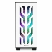 Case computer desktop ATX Sharkoon CA300T LED RGB Bianco