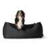 Dog Sofa Hunter Gent Svart Polyester black (60 x 45 cm)