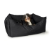 Hundesofa Hunter Gent Svart Polyester black (60 x 45 cm)