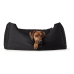 Dog Sofa Hunter Gent Svart Polyester black (60 x 45 cm)