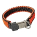 Hundhalsband Hs Sprenger Paracord Orange (1,9 x 50 cm)