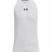 Tank top mænd Under Armour Baseline Hvid