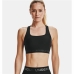 Sportbeha Under Armour Crossback  Zwart