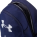 Gymtas Under Armour Hustle Lite Marineblauw