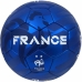 Fotbalový míč France Modrý