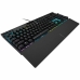 Bluetooth Klávesnice s Držákem na Tablet Corsair K70 RGB PRO Černý Francouzština AZERTY