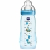 Baba üveg MAM Easy Active Kék 330 ml