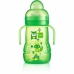 Flesje MAM Transition Groen 220 ml