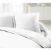 Funda de almohada Lovely Home Blanco 63 x 63 cm (2 Unidades)