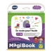 Образователна Игра Vtech Magibook Interactive Book