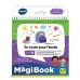 Образователна Игра Vtech Magibook Interactive Book