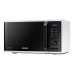 Micro-ondes avec Gril Samsung MS23K3555EW 23 L 800 W