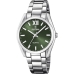 Relógio masculino Festina F20622/4 Verde Prateado