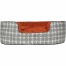 Hundebett Tyrol Orange M 70 x 60 x 23 cm