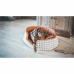 Hundebett Tyrol Orange M 70 x 60 x 23 cm