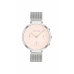 Orologio Uomo Calvin Klein 25200286 Rosa Argentato