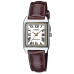 Orologio Donna Casio LADY SQUARE - SS