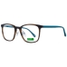 Glassramme Unisex Benetton BEO1002 52155