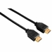 HDMI til DVI-adapter Hama 00056521 Sort 1,5 m