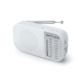 Rádio Muse M-025 Rw Bílý