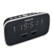 Klockradio Aiwa CRU19BK   NEGRO Svart