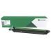 Toner Lexmark 76C0PV0 Fekete