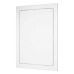 Deksel Fepre Gulvforbindelsesboks (Ackerman-boks) Hvit Plast 30 x 40 cm