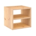 Estantes Astigarraga Dinamic 1 Castanho Natural Pinheiro 36,2 x 33 x 36,2 cm Cubos Modular