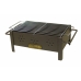 Barbecue Imex el Zorro Desktop Grill Antraciet Zwart Metaal 31 x 21 x 14 cm