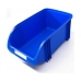 Container Plastiken Titanium Blauw 30 L Polypropyleen (30 x 50 x 21 cm)