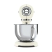 Миксер-тестомес Smeg SMF03CREU 800 W 4,8 L Белый