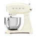 Batidora-Amasadora Smeg SMF03CREU 800 W 4,8 L Blanco