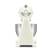 Blender en Deegmixer Smeg SMF03CREU 800 W 4,8 L Wit