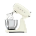 Blender en Deegmixer Smeg SMF03CREU 800 W 4,8 L Wit