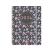 Dagbog Finocam Ikon 2023-2024 Cvetlice 15,5 x 21,2 cm Multifarvet