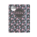 Agenda Finocam Ikon 2023-2024 Blommor 15,5 x 21,2 cm Multicolour