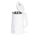 Bouilloire Adler Blanc Acier inoxydable 2200 W 1,7 L