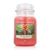 Scented Candle Yankee Candle Classic Large Jar Candles Hibiscus 623 g