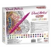 Set Viltstiften Alpino Dual Artist Multicolour 36 Onderdelen